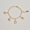 cartier charm bracelet