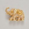diamond elephant