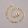 gold pomellato chain