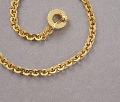 gouden ketting - Afbeelding 3