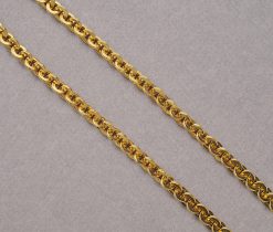 gouden ketting - Afbeelding 2