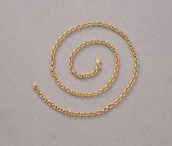 gold cartier chain