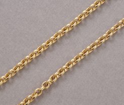 gouden ketting - Afbeelding 3