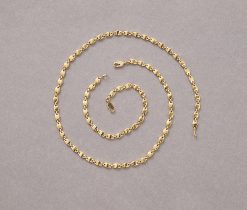 cartier chain and bracelet