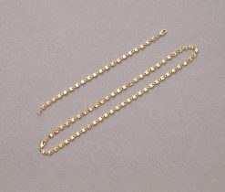 cartier chain and bracelet