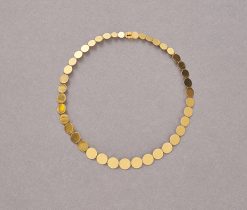 gouden collier