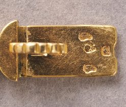 gouden collier - Afbeelding 4