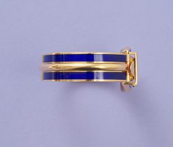 gouden gesp armband - Afbeelding 2